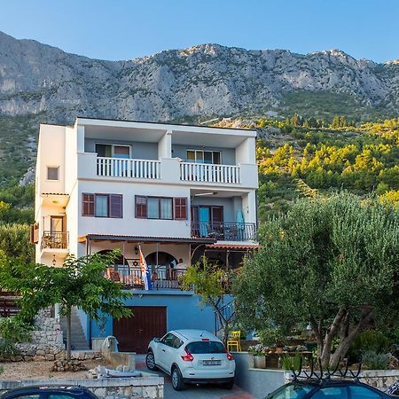 Apartment Mande Brist Exterior photo