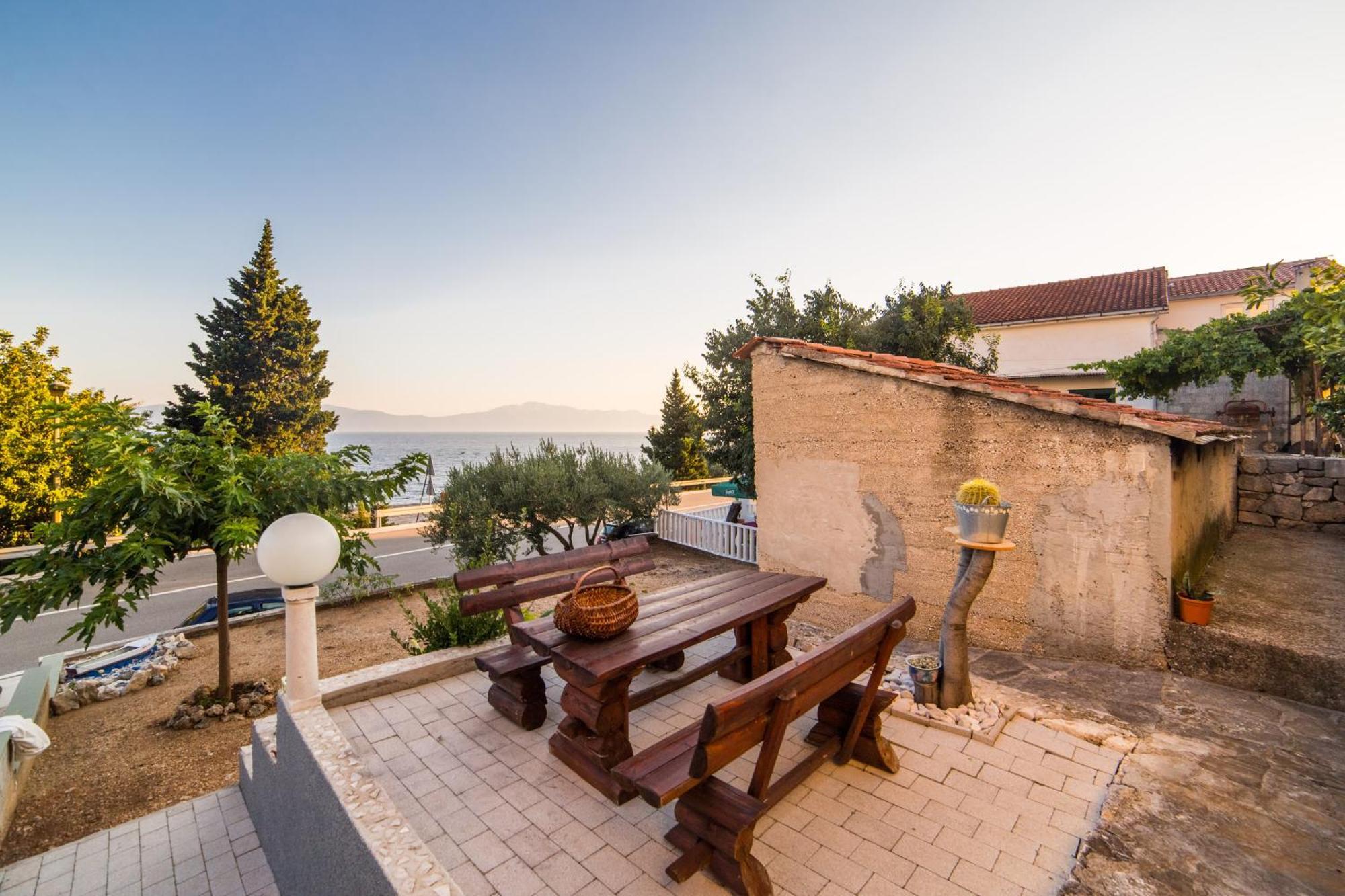 Apartment Mande Brist Exterior photo