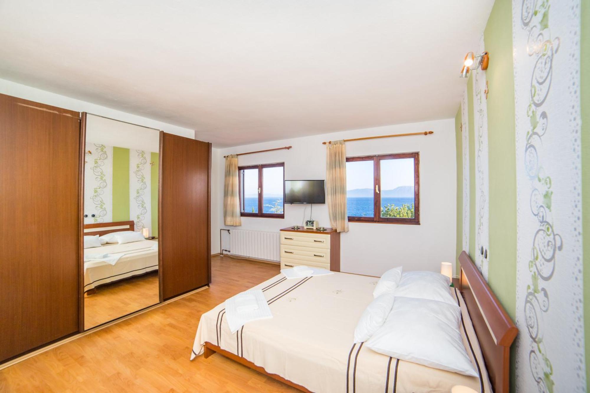 Apartment Mande Brist Exterior photo