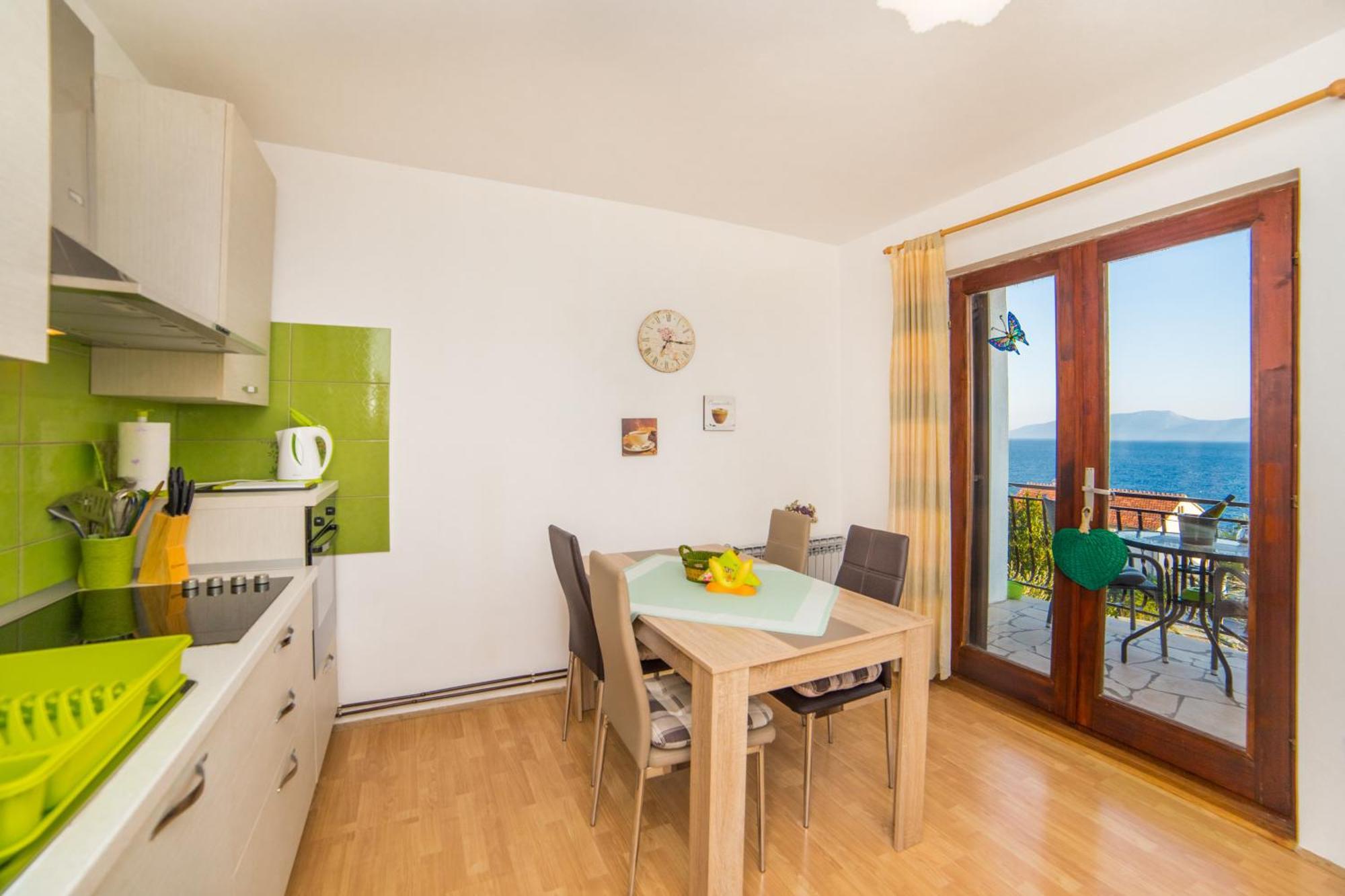 Apartment Mande Brist Exterior photo