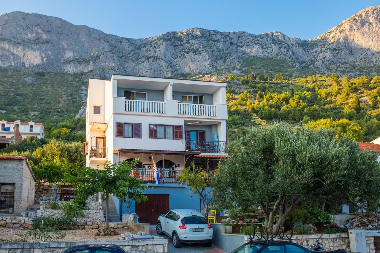 Apartment Mande Brist Exterior photo